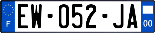 EW-052-JA