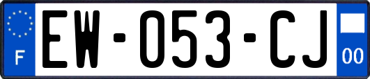 EW-053-CJ