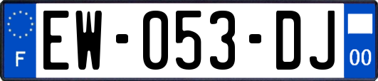 EW-053-DJ