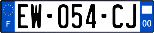 EW-054-CJ