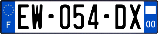 EW-054-DX