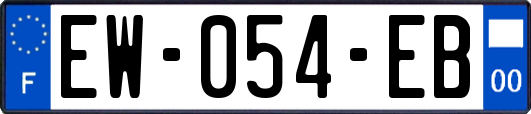 EW-054-EB