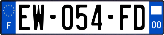 EW-054-FD