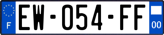 EW-054-FF