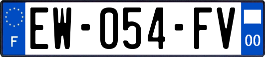 EW-054-FV