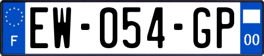 EW-054-GP