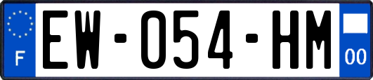 EW-054-HM