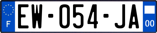 EW-054-JA