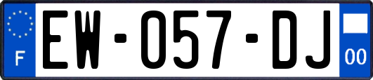 EW-057-DJ