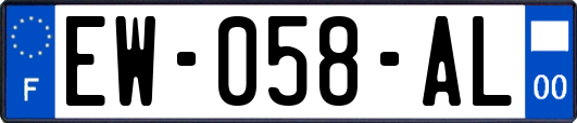 EW-058-AL