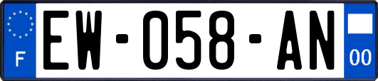 EW-058-AN