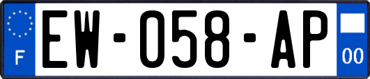 EW-058-AP