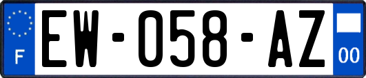 EW-058-AZ