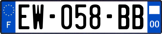 EW-058-BB