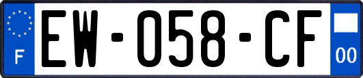 EW-058-CF