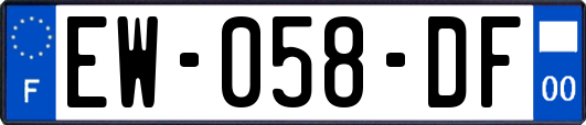 EW-058-DF