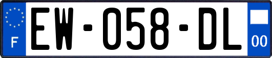 EW-058-DL