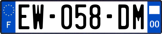 EW-058-DM