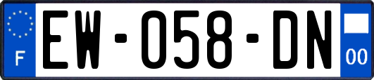 EW-058-DN