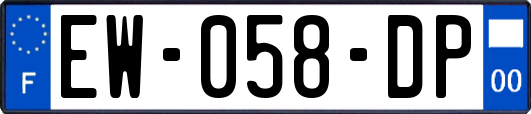 EW-058-DP