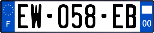 EW-058-EB