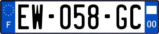 EW-058-GC