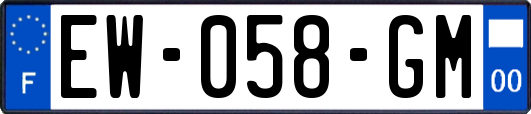 EW-058-GM
