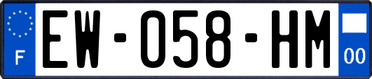 EW-058-HM