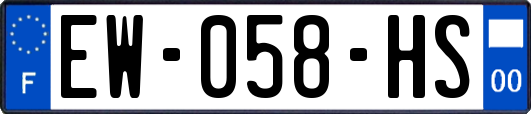 EW-058-HS