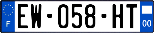 EW-058-HT