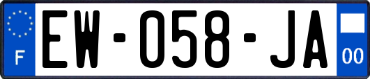 EW-058-JA