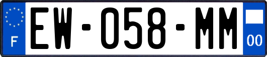 EW-058-MM