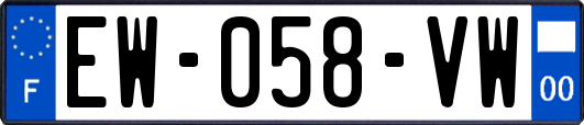 EW-058-VW