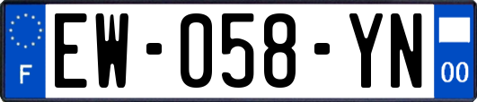 EW-058-YN