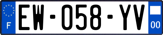 EW-058-YV