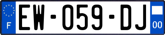 EW-059-DJ