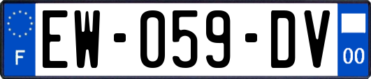 EW-059-DV