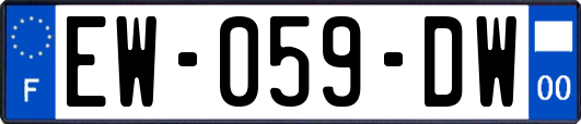 EW-059-DW
