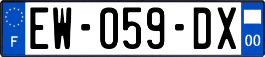 EW-059-DX