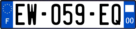 EW-059-EQ