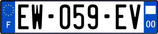 EW-059-EV