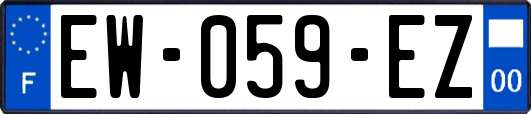 EW-059-EZ