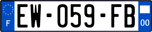 EW-059-FB