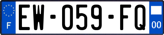 EW-059-FQ