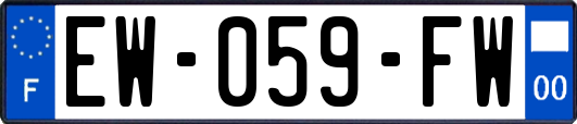 EW-059-FW