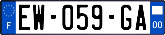 EW-059-GA