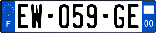 EW-059-GE