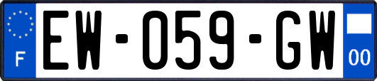 EW-059-GW