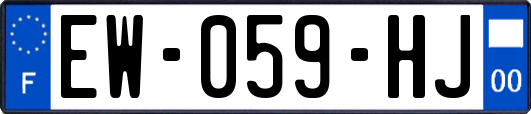 EW-059-HJ