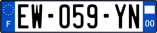 EW-059-YN